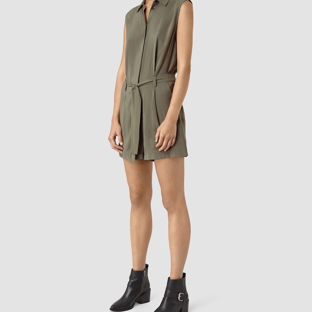 All Saints Romper - Picture 3 of 11